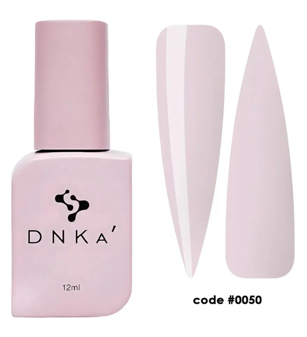Жидкий Гель DNKa Light Acrygel №0050 Cassiopeia, объем 12 мл