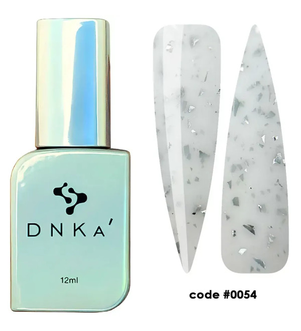 Жидкий Гель DNKa Light Acrygel №0054 Ursa Major, объем 12 мл