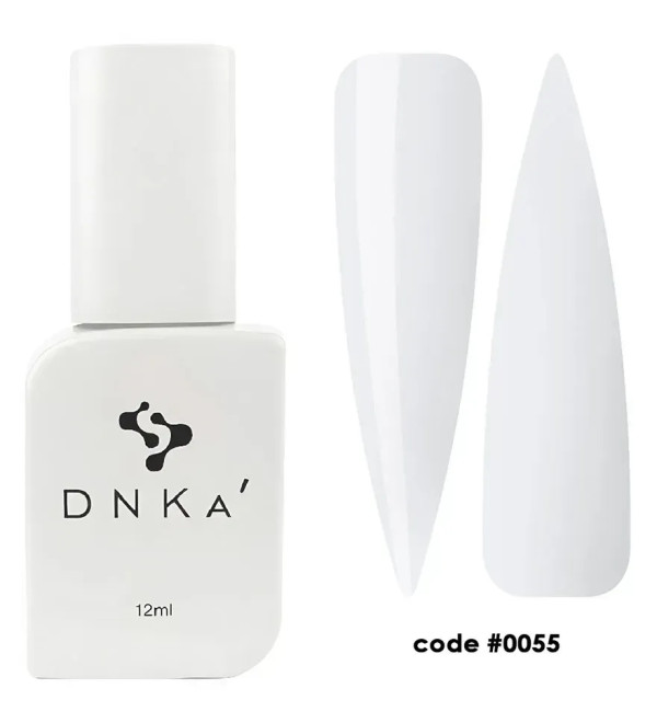 Жидкий Гель DNKa Light Acrygel №0055 Sagitta, объем 12 мл