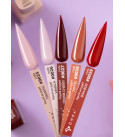 Жидкий Гель DNKa Light Acrygel №0026 Vanilla, объем 15 мл