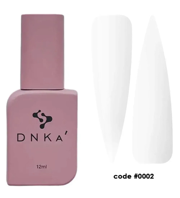 Гель для наращивания DNKa Fast Gel №0002 Calliope, 12 мл