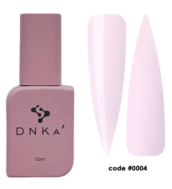 Гель для наращивания DNKa Fast Gel №0004 Thalia, 12 мл