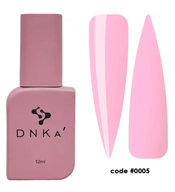 Гель для наращивания DNKa Fast Gel №0005 Erato, 12 мл