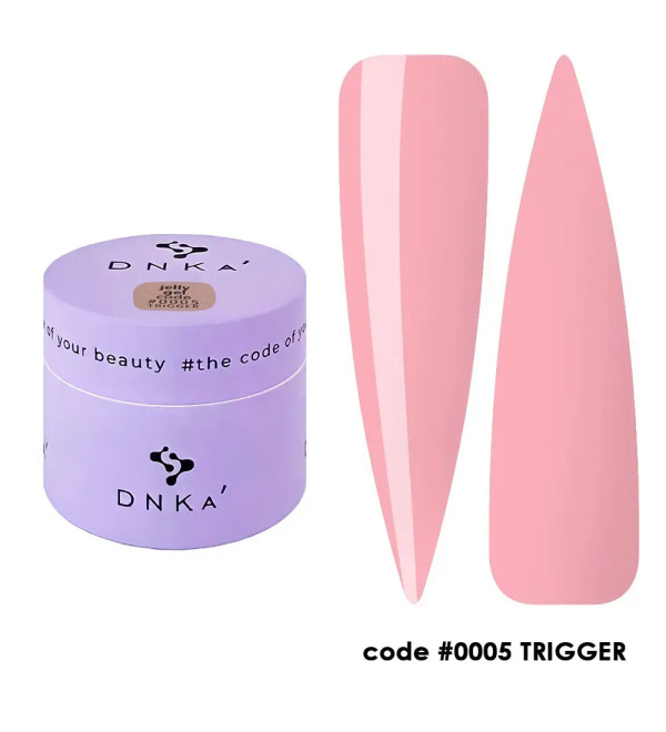 DNKa'  Jelly Gelly №0005 Trigger, объем 15 мл