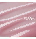 Гель для наращивания DNKa Builder Gel №0012 Diana, 15 мл