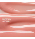 Гель для наращивания DNKa Builder Gel №0016 Hedy, 15 мл