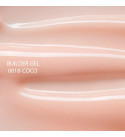 Гель для наращивания DNKa Builder Gel №0018 Coco, 15 мл