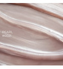 Гель для наращивания DNKa Builder Gel №0021 Pearl, 15 мл