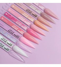 Гель для наращивания DNKa Builder Gel Mousse №0001, 15 мл