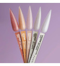 Гель для наращивания DNKa Builder Gel №0030 Hollywood Glow, 15 мл