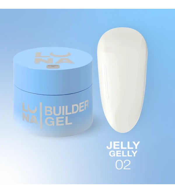 Luna Jelly Gelly №2, объем 15 мл 