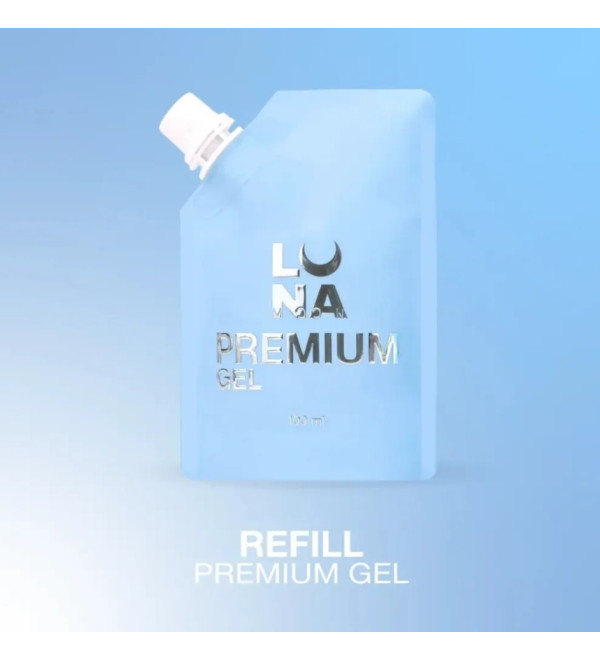 Гель Luna Premium №1, объем 100 мл