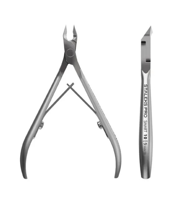 Кусачки STALEKS PRO SMART 10 5 мм