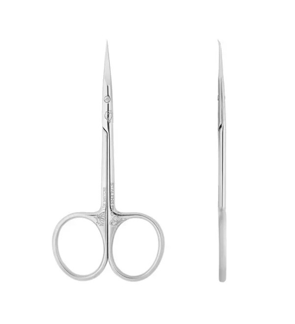 Ножницы STALEKS PRO EXCLUSIVE 23/1 (magnolia) с крючком