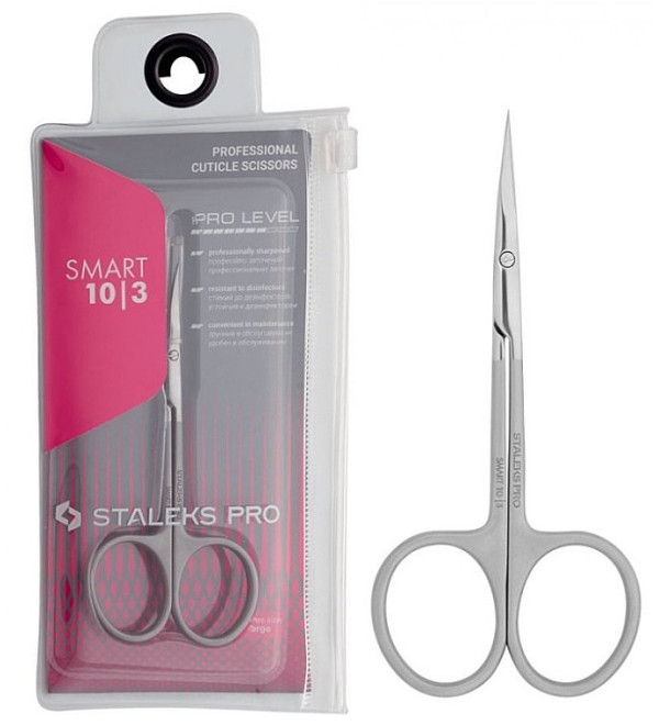 Ножницы STALEKS PRO SMART 10 type 3