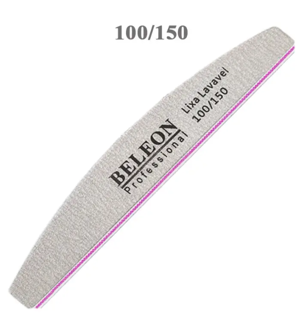 Пилочка"Beleon" 100/150
