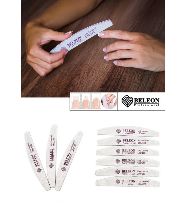 Пилочка "Beleon" 150/150