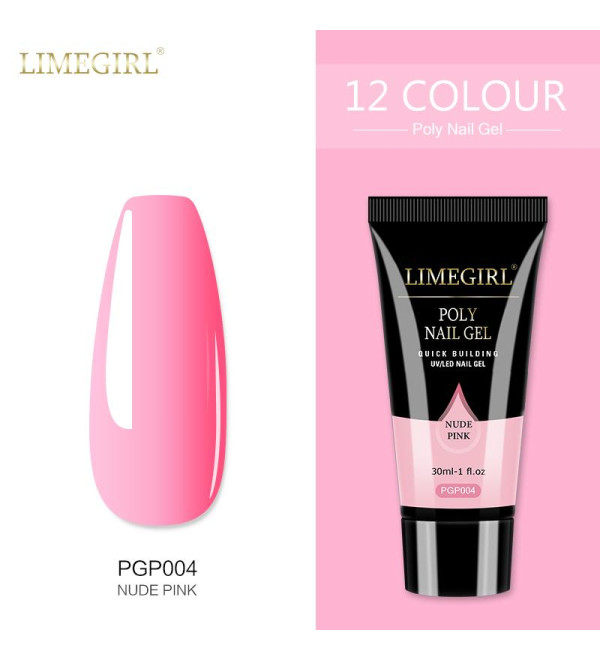 Полигель Nude Pink 30 мл