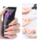 Полигель Acryl Gel №7 Clear Pink 30 мл