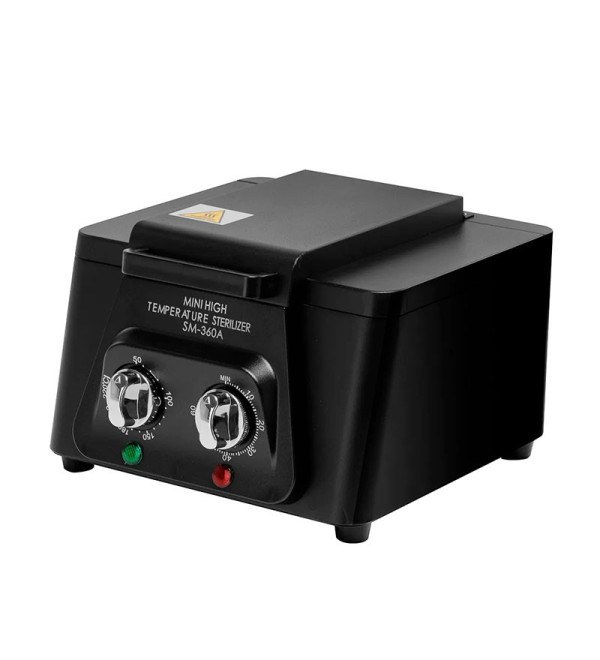 Сухожар SM-360A Чёрный