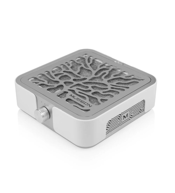 Вытяжка MUSSON X3 Silver 72 Вт