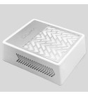 Настольная вытяжка с HEPA-фильтром ULKA Handy, 30 Вт