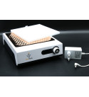 Вытяжка с фильтром Bee Nails, 150W, ZS-807, white