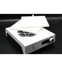 Вытяжка с фильтром Bee Nails, 150W, ZS-807, white